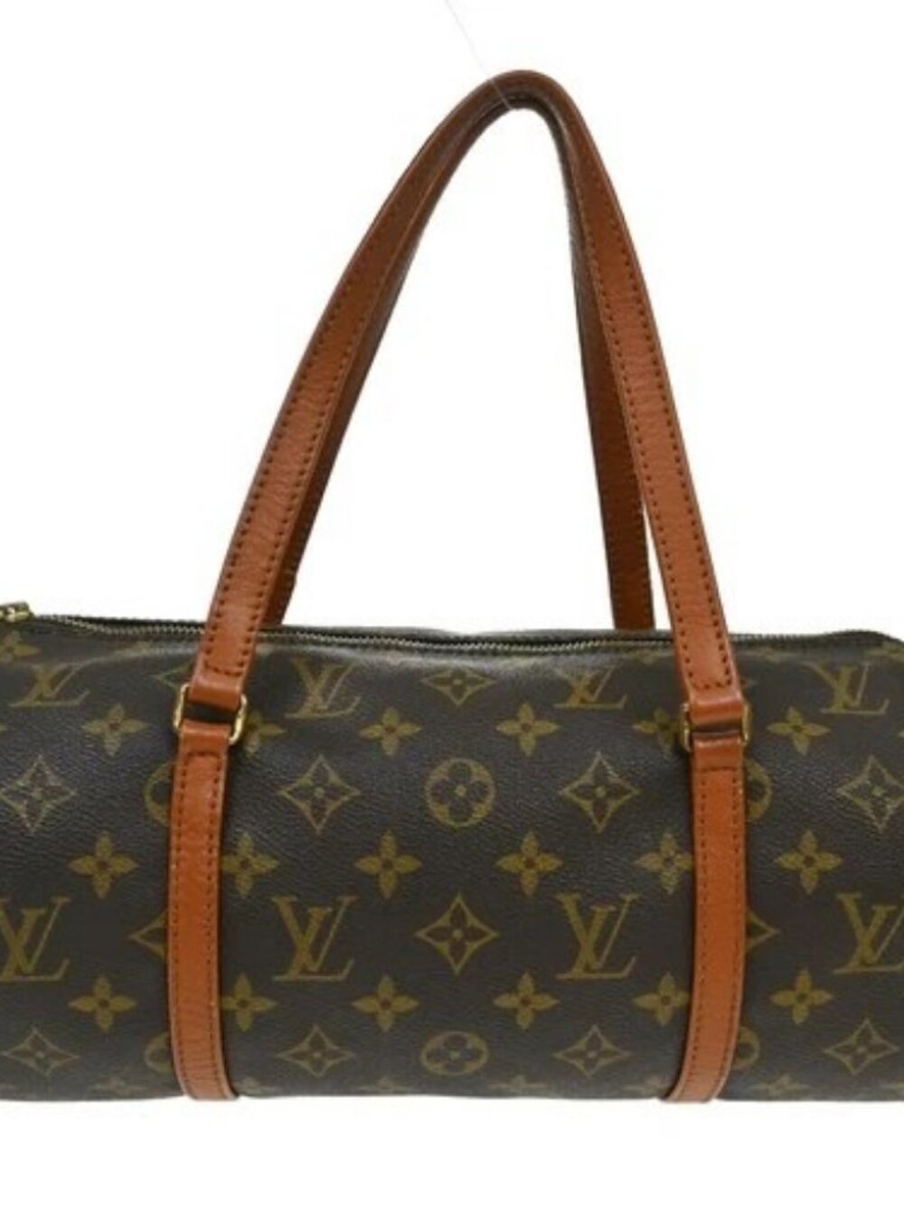 Best05 LOUIS VUITTON PAPILLON 30 HANDBAG MONOGRAM CANVAS M31365 TH8909 YQ08985